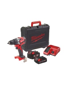 MILWAUKEE M18CBLPD-422C - Wiertarka udarowa IN2 4933472116