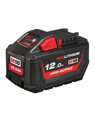 MILWAUKEE M18HB12 - Akumulator 18V, 12Ah 4932464260