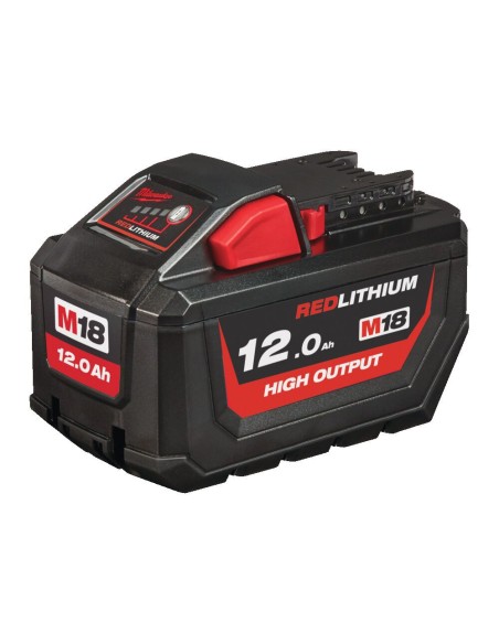 MILWAUKEE M18HB12 - Akumulator 18V, 12Ah 4932464260