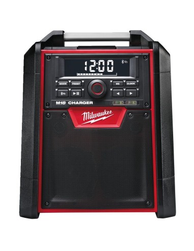 MILWAUKEE M18RC-0 - RADIO-ŁADOWARKA DO AKUMULATORÓW 4933446639