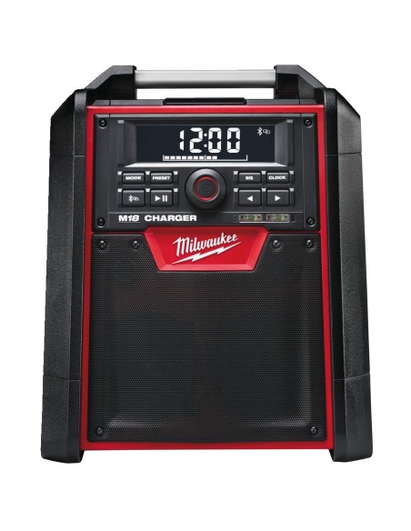 MILWAUKEE M18RC-0 - RADIO-ŁADOWARKA DO AKUMULATORÓW 4933446639