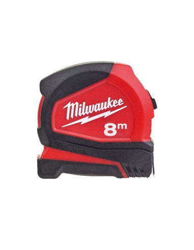 MILWAUKEE PRO COMPACT C8/25 - Taśma Miernicza 4932459594