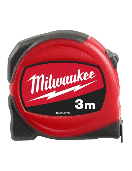 MILWAUKEE SLIM S3/16 - Taśma Miernicza 48227703