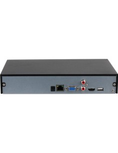 DAHUA NVR4104HS-4KS3 - Rejestrator 4-kanałowy NVR, 1xHDD 2