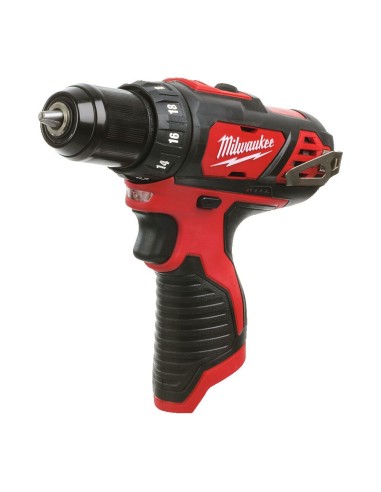 MILWAUKEE M12BDD-0 - Subkompaktowa wiertarko-wkrętarka 4933441930