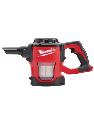 MILWAUKEE M18CV-0 - Kompaktowy odkurzacz ręczny 4933459204