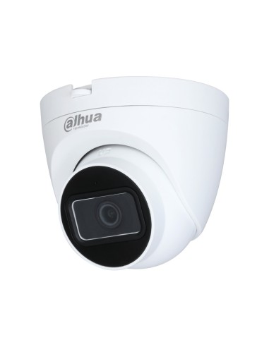 DAHUA HAC-HDW1200TRQ-0280B-S6 - Kamera HD-CVI kopułowa, IR, IP50