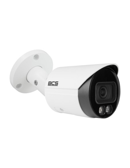 BCS-L-TIP18FCR3L3-AI1 - Kamera IP tulejowa, Night Color, 8MP, 2.8mm, IR, zew.IP67