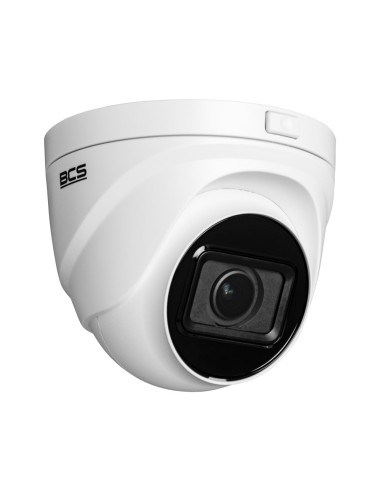 BCS-V-EIP45VSR3 - Kamera IP kopułowa, 5MP, 2.8-12mm, IR, zew. IP67