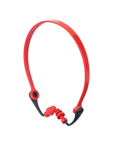 MILWAUKEE BANDED EAR PLUGS - Wkładki przeciwhałasowe na pałąku 4932478135