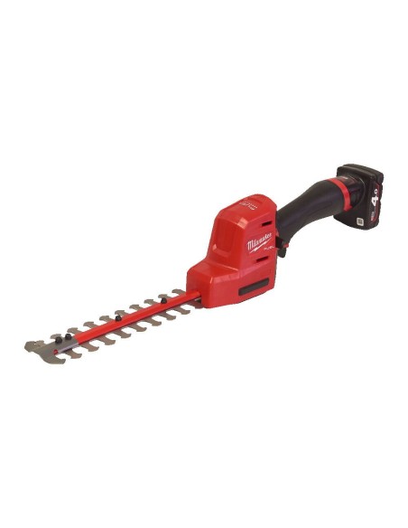 MILWAUKEE M12FHT20-402 - Nożyce do żywopłotu 20 cm 4933479676