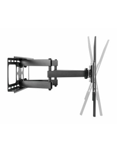 AG NEOVO LMA-02 - Wysuwany uchwyt do montażu ściennego, udźwig 50kg, VESA 600 x 400 mm 2