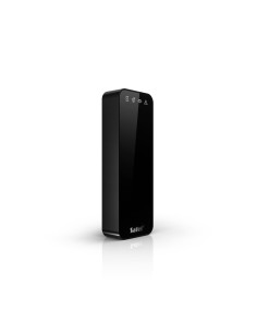 SATEL SO-MF3-B - Czytnik kart zbliżeniowych, czarny, standard MIFARE, praca autonomiczna, współpraca z centralami Integra (wymag