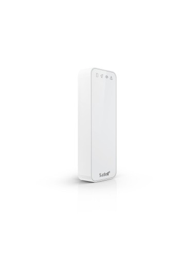 SATEL SO-MF3-W - Czytnik kart zbliżeniowych, biały, standard MIFARE, praca autonomiczna, współpraca z centralami Integra (wymaga