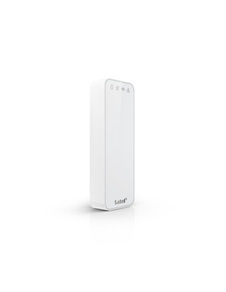 SATEL SO-MF3-W - Czytnik kart zbliżeniowych, biały, standard MIFARE, praca autonomiczna, współpraca z centralami Integra (wymaga