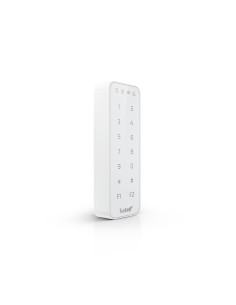 SATEL SO-MF5-W - Klawiatura z czytnikiem kart zbliżeniowych, standard MIFARE, współpracuje z centralami INTEGRA, praca autonomic