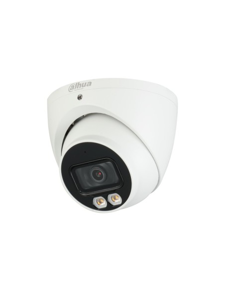 DAHUA HAC-HDW1200TP-IL-A-0280B-S6 - Kamera HD-CVI kopułowa, 2MP, 2.8mm, Smart Dual Light, IR, zew. IP67