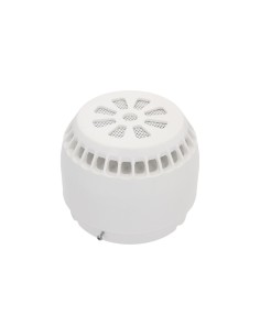 W2 Sygnalizator SA-P8/B - Sygnalizator akustyczny niskoprądowy, biała obudowa