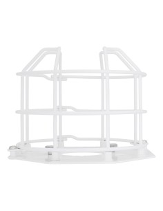 W2 Osłona OZ-50-3 - Osłona zabezpieczająca OZ-50-3, montaż sygnalizatorów SA-P8, SAO-P8, kolor biały