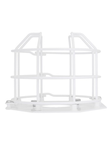 W2 Osłona OZ-50-3 - Osłona zabezpieczająca OZ-50-3, montaż sygnalizatorów SA-P8, SAO-P8, kolor biały