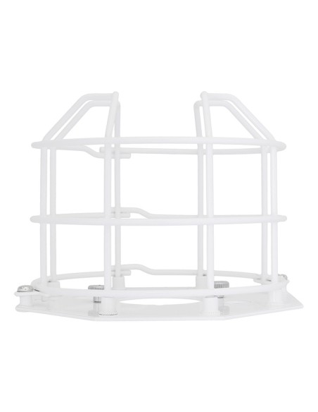 W2 Osłona OZ-50-3 - Osłona zabezpieczająca OZ-50-3, montaż sygnalizatorów SA-P8, SAO-P8, kolor biały