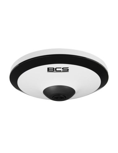 BCS-L-FIP25FSR1-AI2 - Kamera IP panoramiczna, 5PM, 1.4mm, IR, wew.