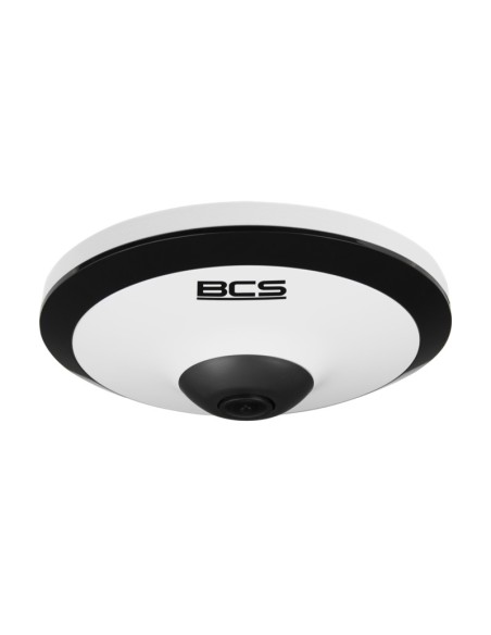 BCS-L-FIP25FSR1-AI2 - Kamera IP panoramiczna, 5PM, 1.4mm, IR, wew.