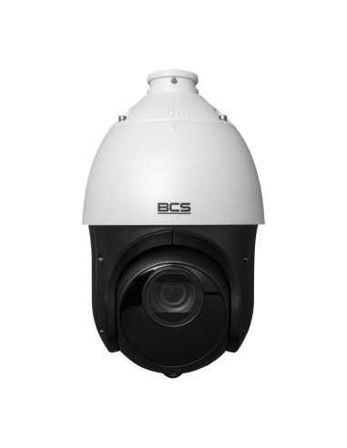 BCS-V-SIP2425SR10-AI2 - Kamera IP szybkoobrotowa, 4MP, 4.8-120mm, IR, zew. IP66