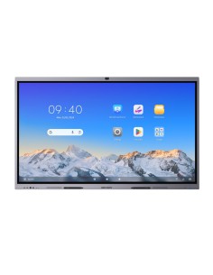 HIKVISION DS-D5C86RB/B - Monitor interaktywny z kamerą, 85", LED, 4K