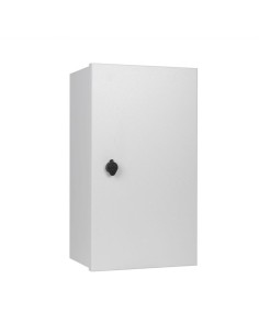 ATTE ABOX-ALUXL - Obudowa zewnętrzna, IP66, 480x270x210mm, miejsce na akumulator 40Ah