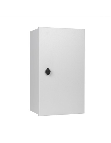 ATTE ABOX-ALUXL - Obudowa zewnętrzna, IP66, 480x270x210mm, miejsce na akumulator 40Ah