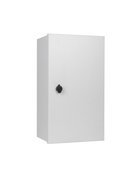 ATTE ABOX-ALUXL - Obudowa zewnętrzna, IP66, 480x270x210mm, miejsce na akumulator 40Ah