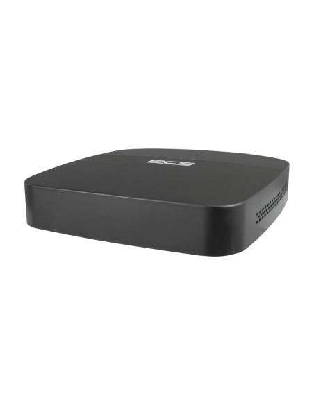 BCS-L-SNVR0401-4KE(2) - Rejestrator 4-kanałowy NVR, SMART, 1 x HDD