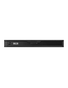 BCS-P-NVR1602-4KE-II - Rejestrator 16-kanałowy NVR, 2xHDD