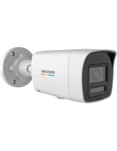HIKVISION DS-2CD1047G2H-LIU 2.8mm PL - Kamera IP tulejowa, Smart Hybrid Light, 4MP, 2.8mm, zew. IP67