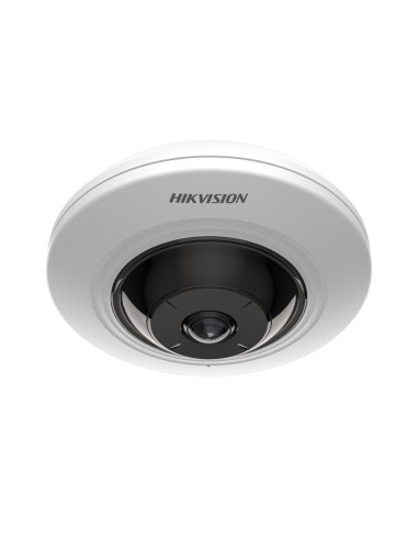 HIKVISION DS-2CD2955G0-ISU(1.05mm) - Kamera IP panoramiczna, 5MP, 1.05mm, IR, wew.
