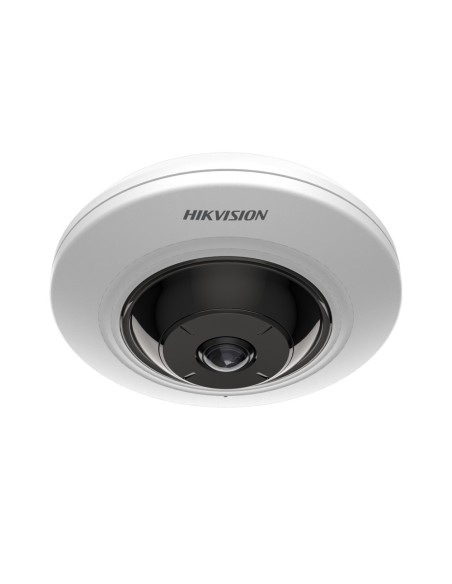 HIKVISION DS-2CD2955G0-ISU(1.05mm) - Kamera IP panoramiczna, 5MP, 1.05mm, IR, wew.