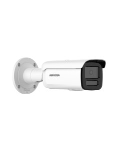HIKVISION DS-2CD2T46G2H-4I(2.8mm)(eF) - Kamera IP tulejowa, Darkfighter, 4MP, 2.8mm, IR, zew. IP67