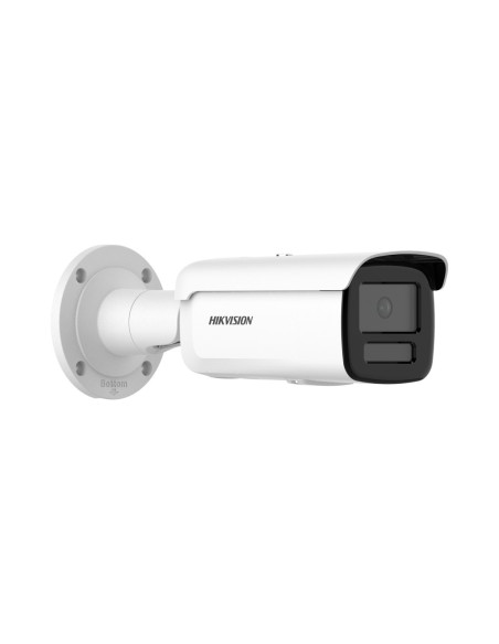 HIKVISION DS-2CD2T46G2H-4I(2.8mm)(eF) - Kamera IP tulejowa, Darkfighter, 4MP, 2.8mm, IR, zew. IP67