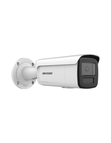 HIKVISION DS-2CD2T46G2H-IS2U/SL(2.8mm)(eF) - Kamera IP tulejowa, AcuSense, 4MP, 2.8mm, IR, zew. IP67