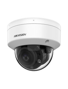 HIKVISION DS-2CE50DF3T-VPLSZE(2.8-12mm) - Kamera HD-TVI kopułowa, Smart Hybrid Light, 2MP, 2.8-12mm, zew. IP67, IK10