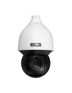 BCS-L-SIP4425SR15-AI2 - Kamera IP szybkoobrotowa, SkyLight, 4MP, 5.4-135mm, IR, zew. IP67, IK10