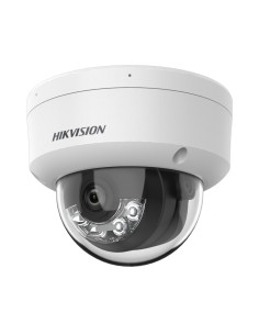 HIKVISION DS-2CD1123G2-LIU 2.8mm PL - Kamera IP kopułowa, Smart hybrid Light, 2MP, 2.8mm, zew. IP67, IK08
