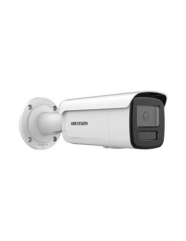 HIKVISION DS-2CD2T66G2H-IS2U/SL(2.8mm)(eF) - Kamera IP tulejowa, AcuSense, 6PM, 2.8mm, IR, zew. IP67