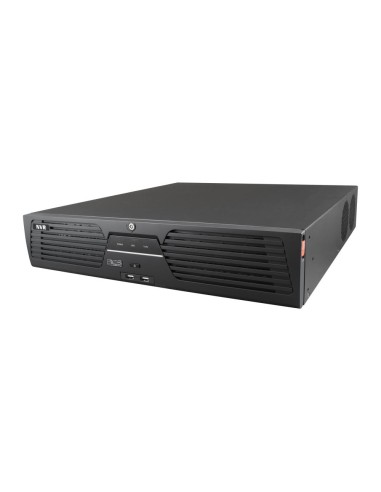 BCS-V-NVR6408R-A-8K - Rejestrator 64-kanałowy NVR, 8xHDD