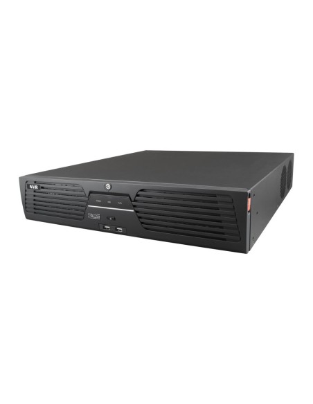 BCS-V-NVR6408R-A-8K - Rejestrator 64-kanałowy NVR, 8xHDD