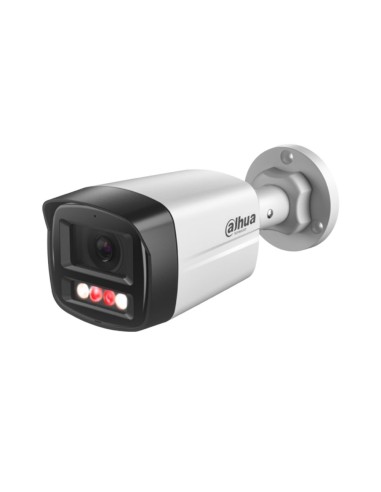 DAHUA IPC-HFW1239TL1-A-IL-0280B - Kamera IP tulejowa, Smart Dual Light, 2MP, 2.8mm, zew. IP67