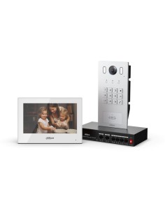 DAHUA KTP05(F) - Zestaw wideodomofonowy