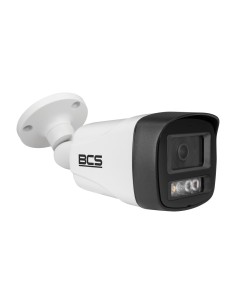 BCS-L-TIP14FSR3L3 - Kamera IP tulejowa, SkyLight, 4MP, IR, zew. IP67