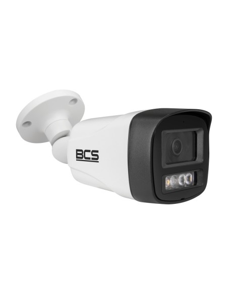 BCS-L-TIP14FSR3L3 - Kamera IP tulejowa, SkyLight, 4MP, IR, zew. IP67